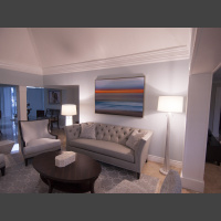 Flocean 1 - 60x40 Framed