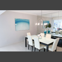 Simplicity 60x40 aluminum