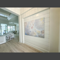 Palatte 72x48 aluminum