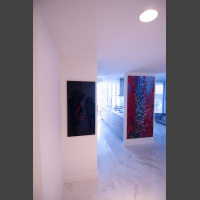 Red Ribbon 40x22 aluminum