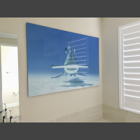 Bad Mammer Hammer 60x40 Aluminum