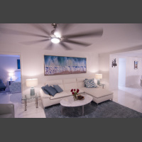 Riptide - 90x36 - framed canvas