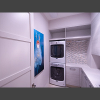 Cowfish Kiss 45x30 laundry room