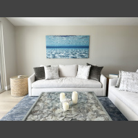 Endless 72x36 canvas