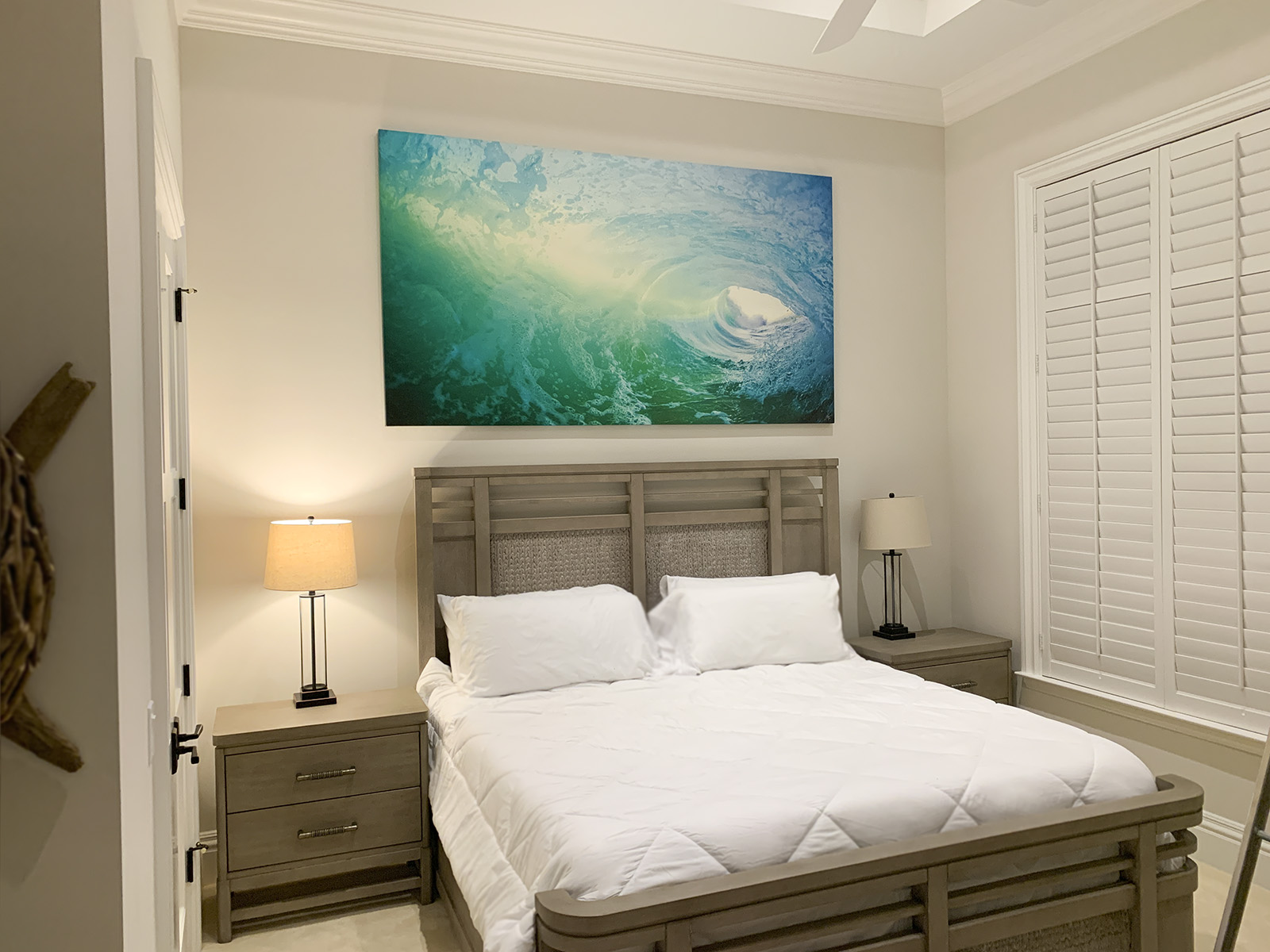 Green Crush - 80x40 canvas