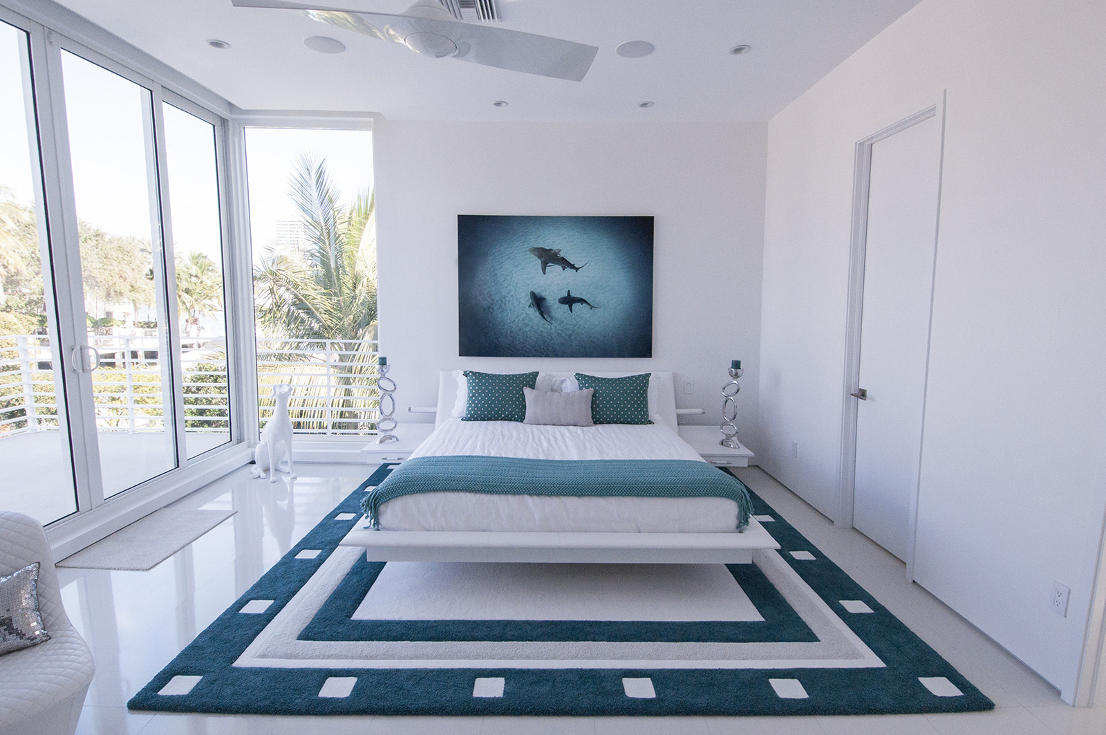 Moonscape - 72x48 Aluminum